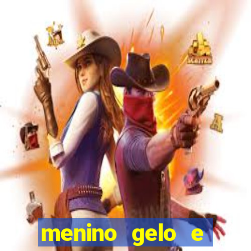 menino gelo e menina lava jogos 360